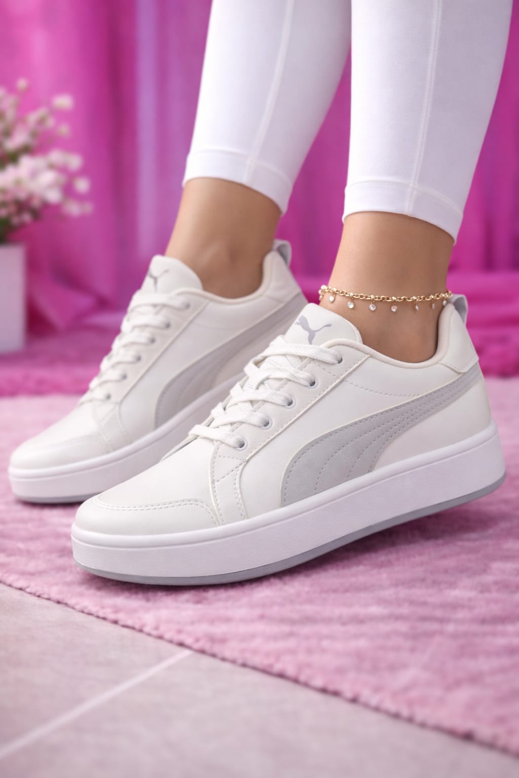 Puma flat