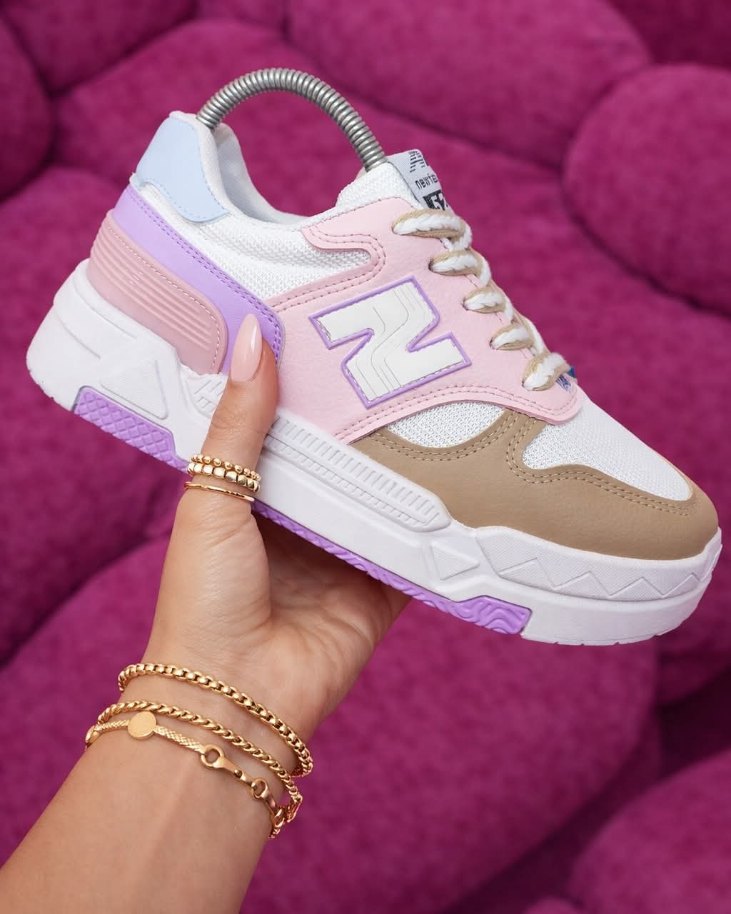 New Balance flat