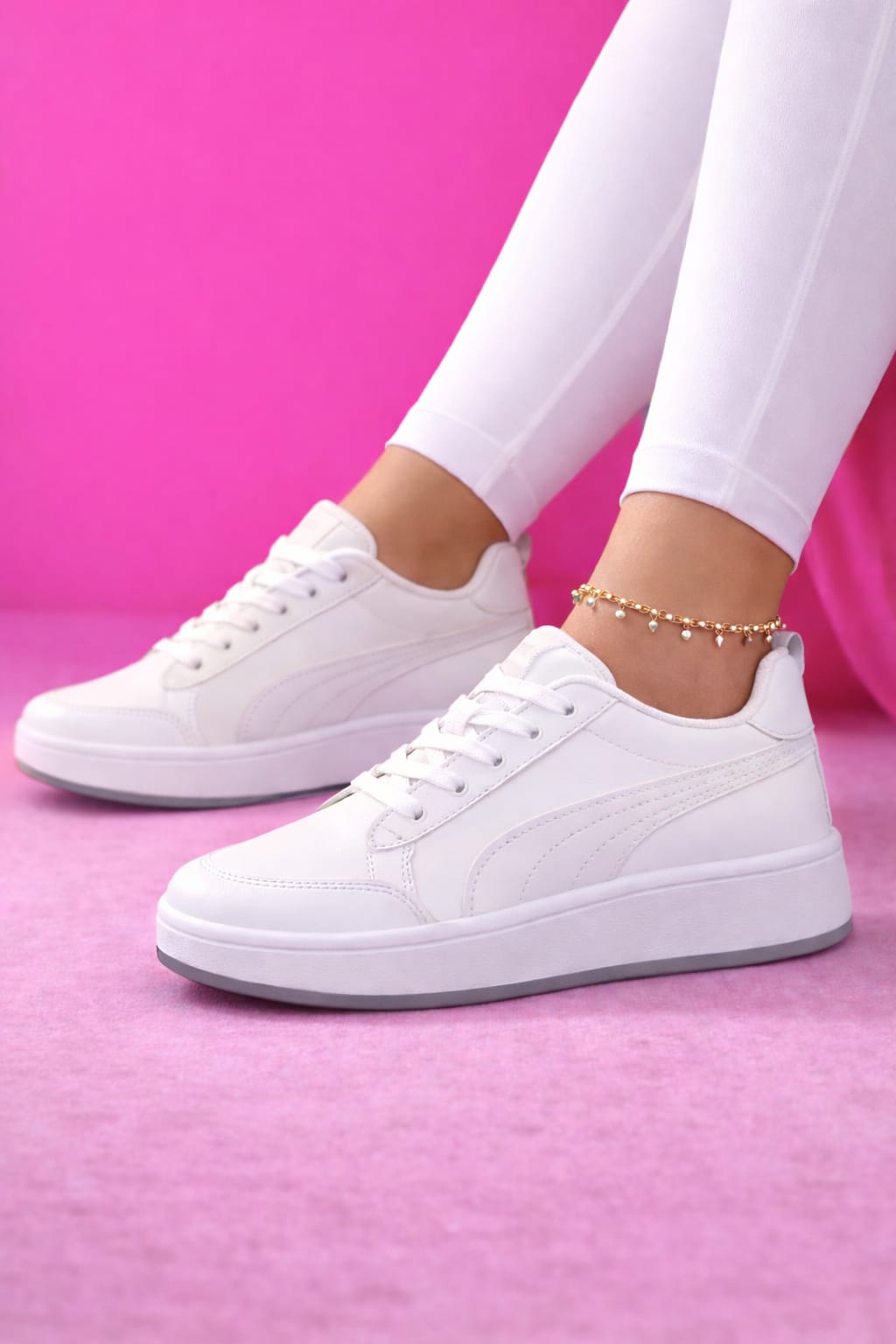 Puma flat