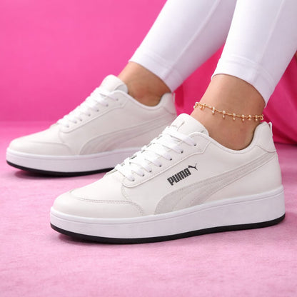 Puma flat